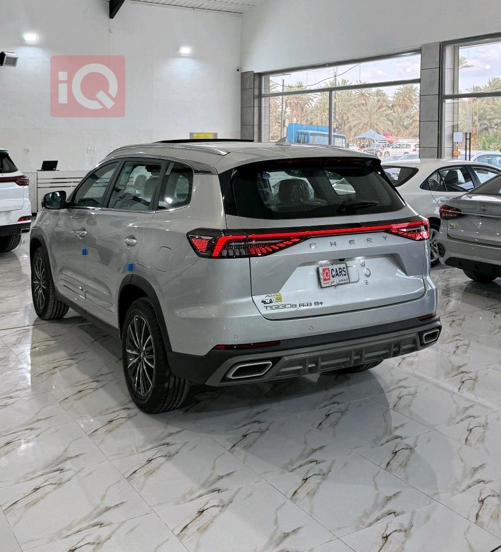 شيري تيجو 8 برو